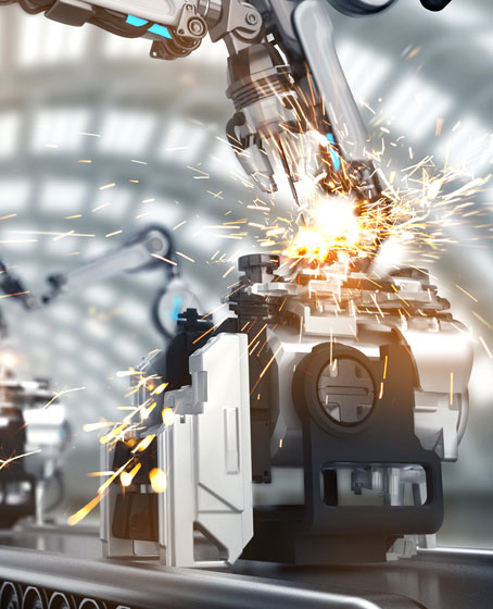 自動化集成度高 自動化集成度高