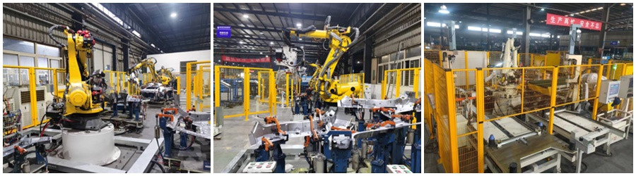 標準單站點焊案例