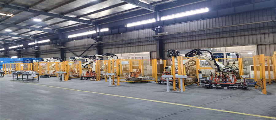 標準單站點焊案例