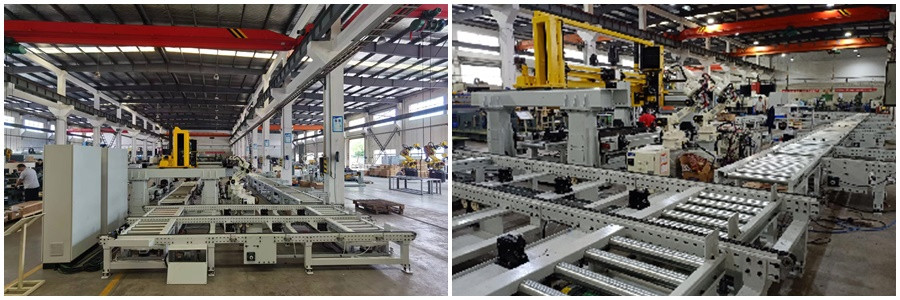 自動化焊接生產(chǎn)線