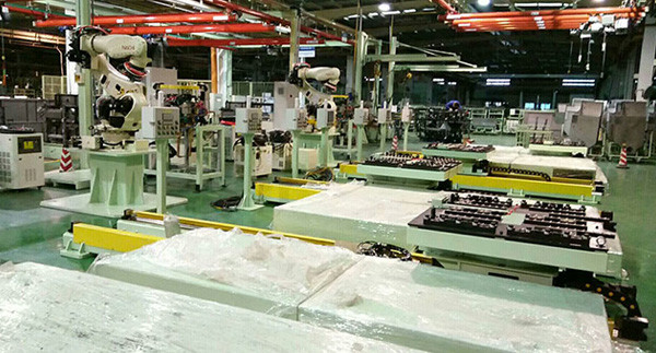 韋爾迪分享自動流水線的維修與保養！