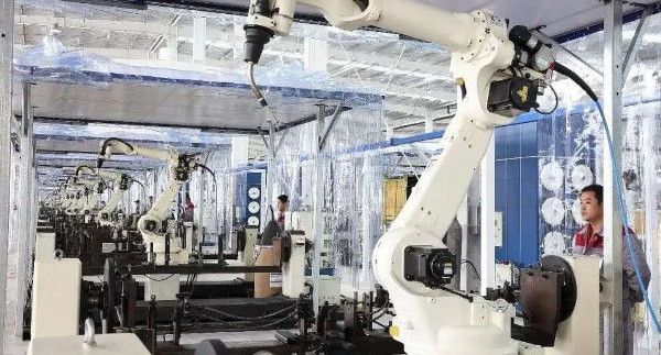 焊接自動化生產線適用于哪些行業？