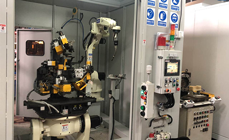 otc焊接機器人用于汽車車身焊接的優點有哪些？