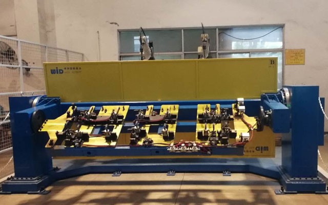 韋爾迪焊接變位機(jī)的應(yīng)用及基本性能是什么？