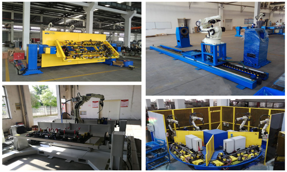 OTC機(jī)器人FD-B6系列