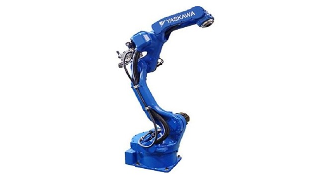 安川MA1440焊接機(jī)器人系列