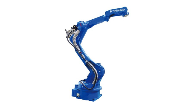 安川MA2010焊接機(jī)器人系列