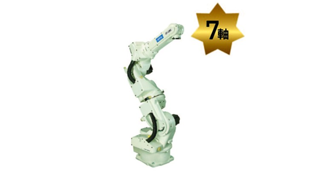 OTC機器人FD-V20S系列