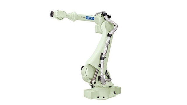 OTC機(jī)器人FD-V210