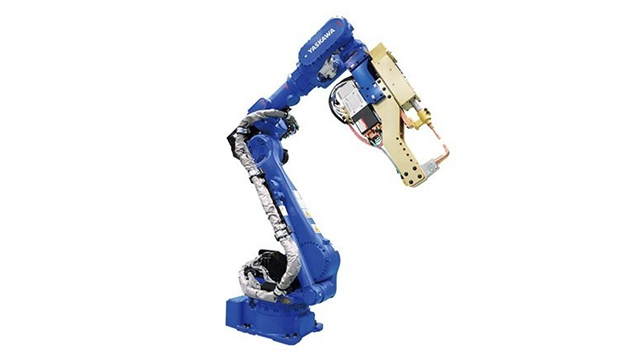 安川機(jī)器人SP180H