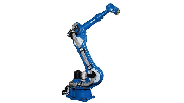 安川MS165焊接機(jī)器人系列