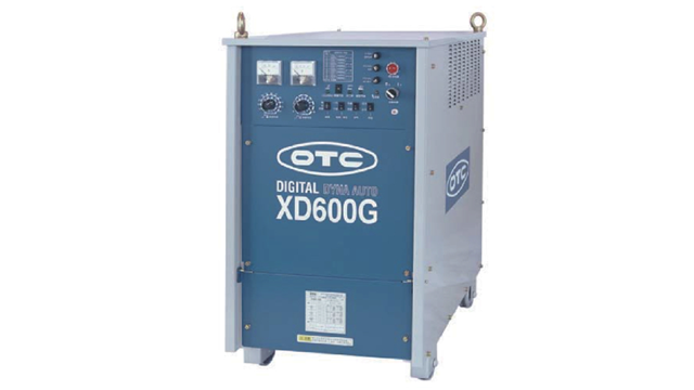OTC焊接機XD600G系列