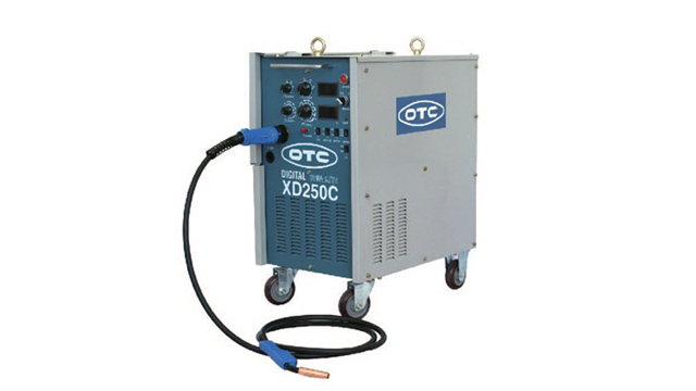 OTC焊接機XD250C系列