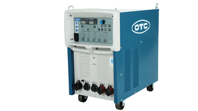 OTC焊接機EP500系列