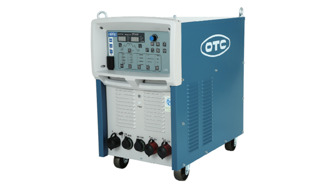 OTC焊接機EP500L系列