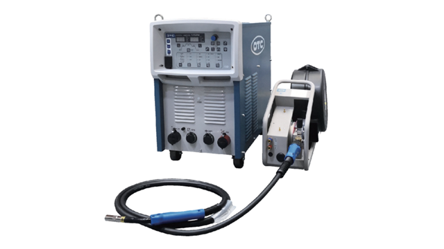 OTC焊接機EP500A系列