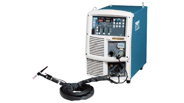 OTC氬弧焊接機WB-A350P系列