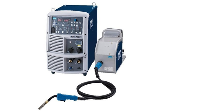 OTC焊接機WB-P400系列